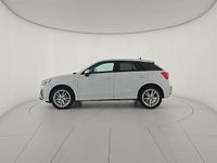 Usata Audi Q2 S-Line 150 CV (110 kW) 2025 Bianco ghiaccio metallizzato SUV