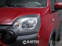 Usata Fiat Panda Cross 2025 Rosso Utilitaria