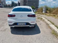 Usata Mercedes GLC300 245 CV (180 kW) 2020 Bianco SUV