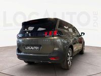 Usata Peugeot 5008 GT 181 CV (133 kW) 2017 Grigio SUV