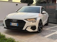 Usata Audi A3 S-Line 150 CV (110 kW) 2021 Berlina