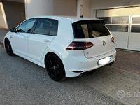 Usata VW Golf VII R 300 CV (220 kW) 2016 Berlina