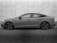 Usata Audi A5 S-Line 204 CV (150 kW) 2022 Grigio metallizzato Coupé