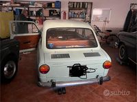 Usata Fiat 850 74 CV (54 kW) 1970 Blu Utilitaria