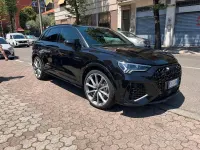 Usata Audi Q3 Black Edition 400 CV (294 kW) 2020 Nero SUV