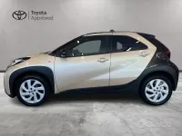 Usata Toyota Aygo X Trend 72 CV (52 kW) 2022 Beige SUV