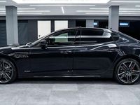 Usata Maserati Quattroporte 430 CV (316 kW) 2020 Nero metall perlato Berlina