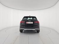 Usata Audi Q3 Advanced 150 CV (110 kW) 2023 Nero SUV
