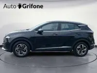 Usata Kia Sportage 136 CV (100 kW) 2025 Nero SUV