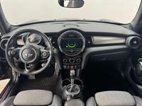 Usata Mini Cooper SD Hype 170 CV (125 kW) 2016 Midnight black metal Utilitaria