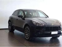 Usata Porsche Macan 354 CV (260 kW) 2019 Blu/azzurro SUV