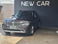 Usata BMW X3 150 CV (110 kW) 2024 Grigio SUV