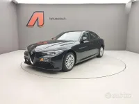 Usata Alfa Romeo Giulia Business 160 CV (117 kW) 2022 Nero Berlina