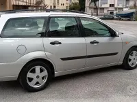 Usata Ford Focus 90 CV (66 kW) 2000 Grigio Station wagon