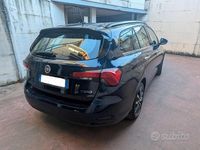 Usata Fiat Tipo Lounge 95 CV (69 kW) 2017 Blu Station wagon