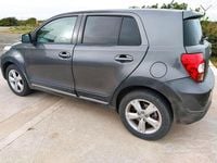 Usata Toyota Urban Cruiser Luxury 90 CV (66 kW) 2010 Grigio Utilitaria