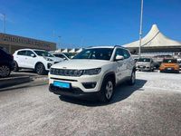 Usata Jeep Compass Longitude 120 CV (88 kW) 2018 Bianco SUV