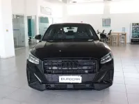 Usata Audi Q2 S-Line 116 CV (85 kW) 2022 Nero / black SUV