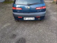 Usata Alfa Romeo 145 103 CV (75 kW) 1998 Bluazzurro Utilitaria