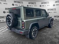 Nuova EMC 212 218 CV (160 kW) 2025 Verde SUV