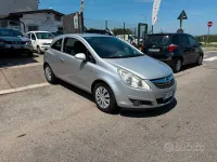 Usata Opel Corsa Sport 80 CV (58 kW) 2009 Grigio Utilitaria