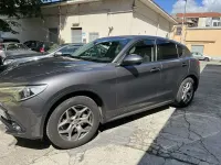 Usata Alfa Romeo Stelvio Ti 190 CV (139 kW) 2021 SUV