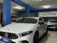 Usata Mercedes A200 Business 136 CV (100 kW) 2021 Bianco Berlina