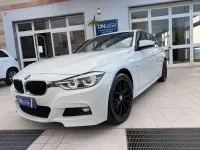 Usata BMW 320 M Sport 190 CV (139 kW) 2016 Bianco Station wagon