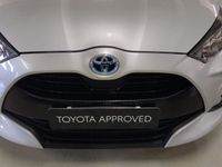 usata Toyota Yaris Hybrid 