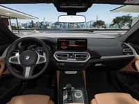 Nuova BMW X4 M Sport 190 CV (139 kW) 2026 Sophisto grey metallizzato SUV