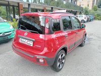 Usata Fiat Panda Cross Cross 69 CV (50 kW) 2024 Rosso Utilitaria