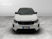 Usata Land Rover Discovery Sport HSE Dynamic 179 CV (131 kW) 2021 Bianco SUV