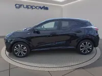 Usata Ford Puma ST-Line 125 CV (91 kW) 2024 Agate black SUV