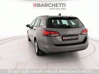 Usata Opel Astra Business 136 CV (100 kW) 2017 Grigio Station wagon