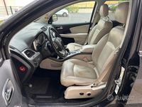 Usata Fiat Freemont 170 CV (125 kW) 2013 Nero SUV