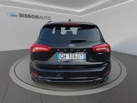 Usata Ford Focus ST-Line 125 CV (91 kW) 2022 Agate black Station wagon
