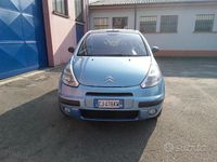 Usata Citroën C3 Pluriel 109 CV (80 kW) 2003 Blu Cabrio