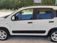 Usata Fiat Panda City Life 69 CV (50 kW) 2023 Bianco Utilitaria