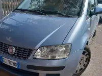 Usata Fiat Idea 95 CV (69 kW) 2011 Monovolume