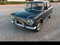 Usata Fiat 1500 1960 Grigio Berlina