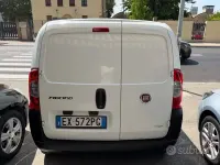 Usata Fiat Fiorino 75 CV (55 kW) 2014 Bianco Monovolume