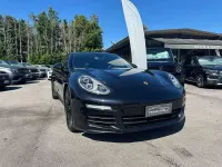 Usata Porsche Panamera 300 CV (220 kW) 2015 Nero jet metallizzato Utilitaria