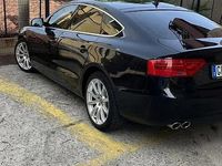Begagnad Audi A5 190 HK (139 kW) 2015 Svart Sportkupé