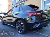 Usata Audi S3 S-line plus 333 CV (244 kW) 2024 Nero pastello Berlina