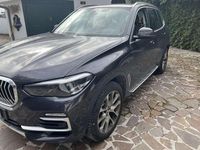 Usata BMW X5 xLine 290 CV (213 kW) 2021 Grigio SUV