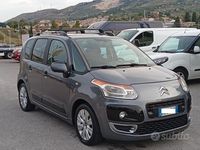 Usata Citroën C3 Picasso Style 95 CV (69 kW) 2010 Grigio Monovolume