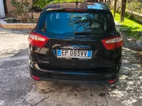 Usata Ford C-MAX 95 CV (69 kW) 2013 Nero Monovolume