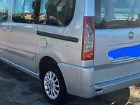 Usata Fiat Scudo 2007 Grigio Furgone