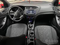 usata Hyundai i20 5p 1.2 mpi Connectline 75cv