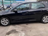 Usata VW Golf VII Edition 2020 Nero Berlina